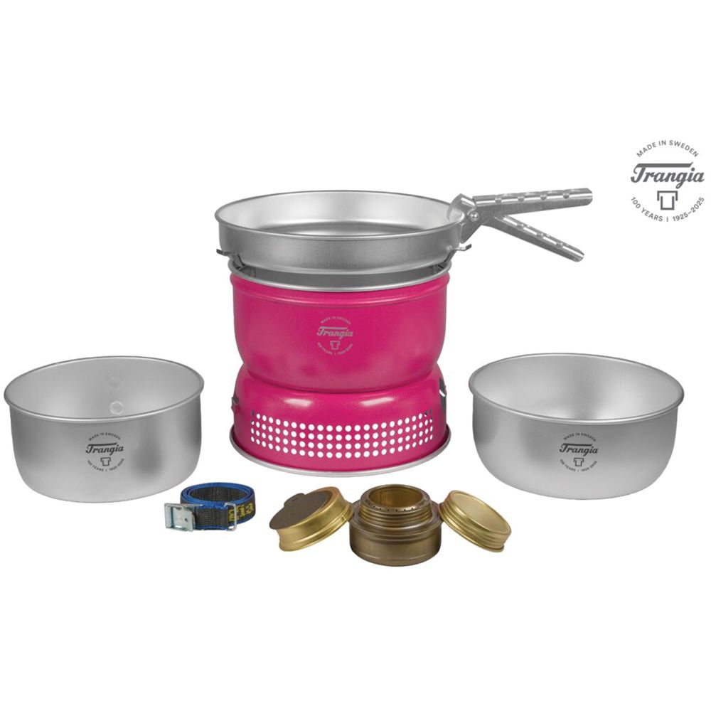 Picture of Trangia 697023 25-1 UL Anniversary Set - Power Pink