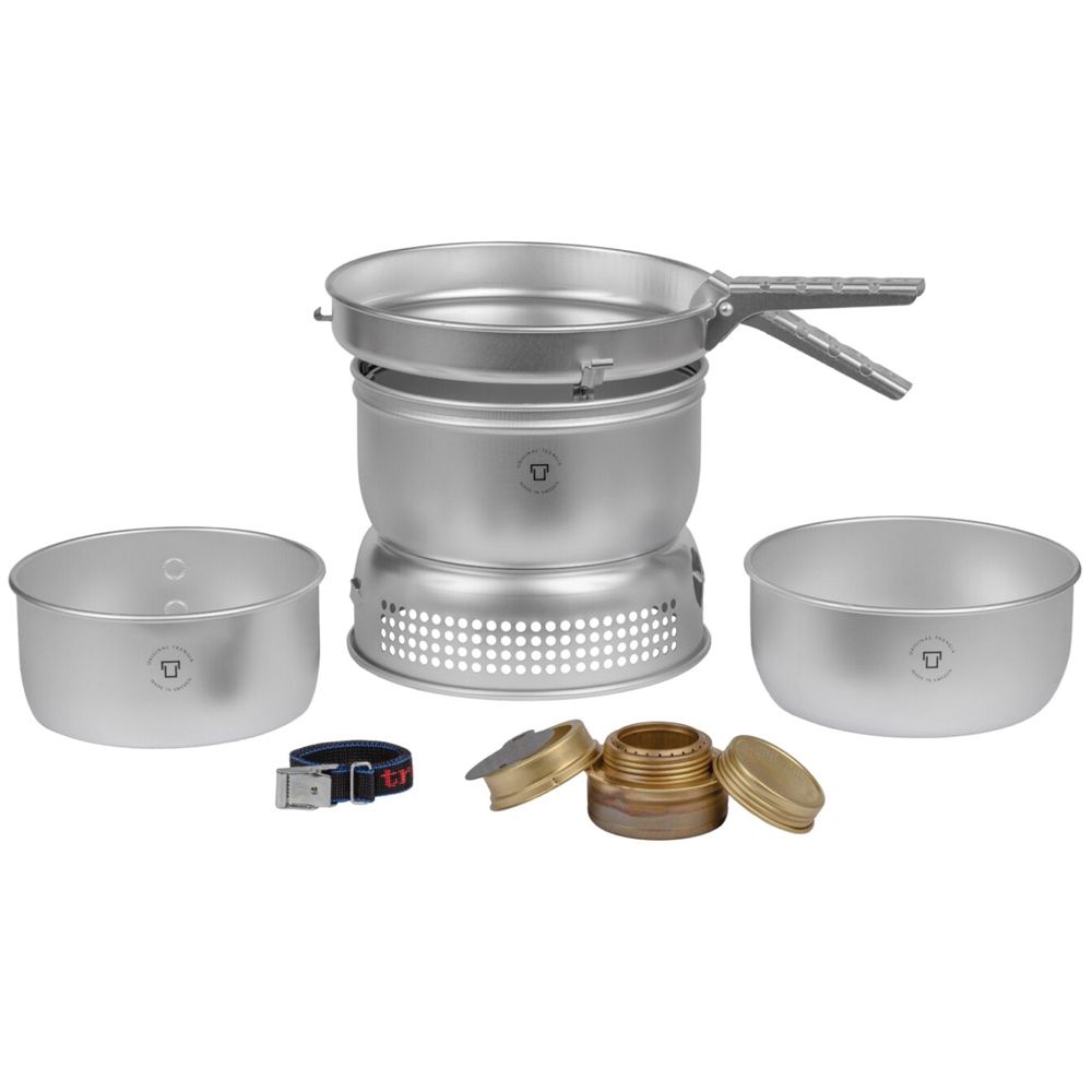 Picture of Trangia 697025 25-1 ALC Stove Kit - Ultralight