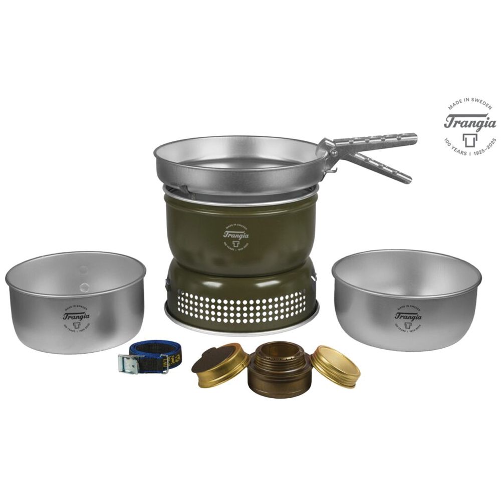 Picture of Trangia 697021 25-1 UL Anniversary Set - Northern Pine