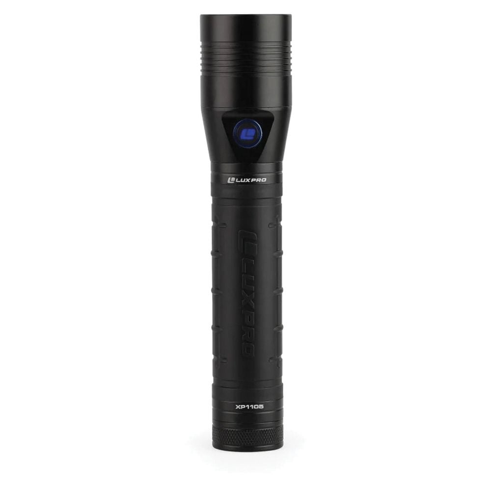 350755 900 Lumens Pro Series Rechargeable LED Flashlight