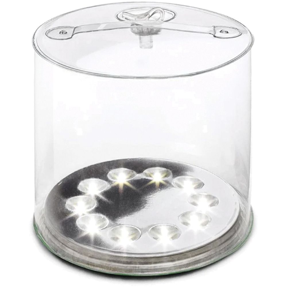 Picture of BioLite 999714 4.25 x 5 in. Luci Original Solar Inflatable Camping Lantern - Clear