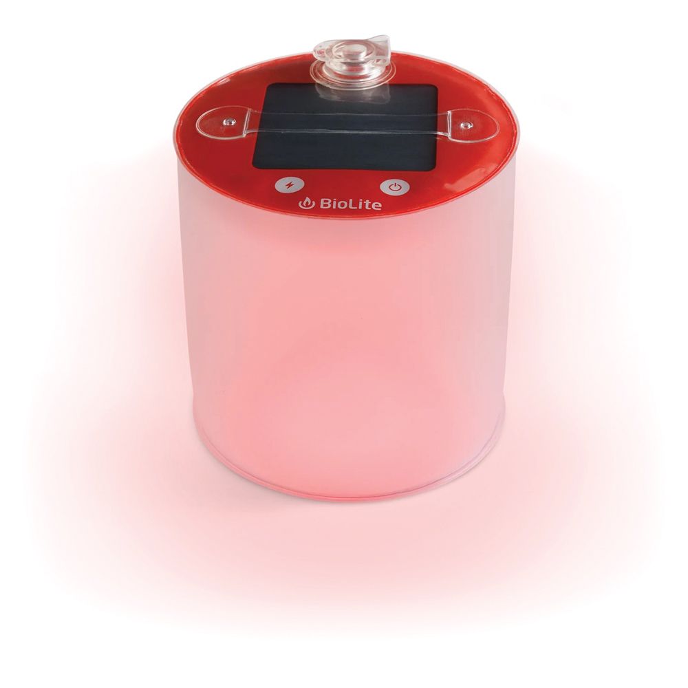 Picture of BioLite 999718 4 x 4 in. Luci Emergency Solar Inflatable Camping Lantern