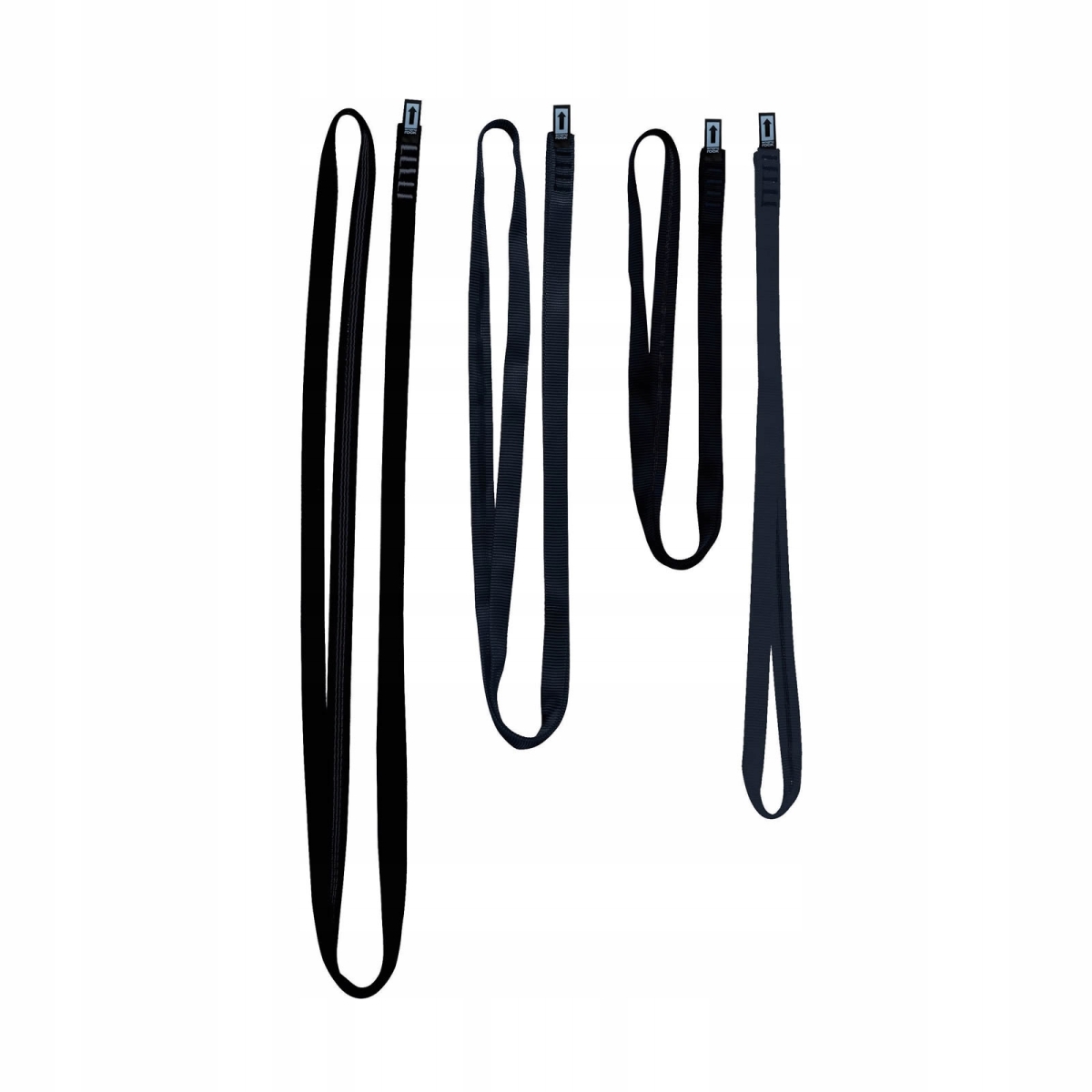 449911 32 in. 14 mm Open Sling, Blue
