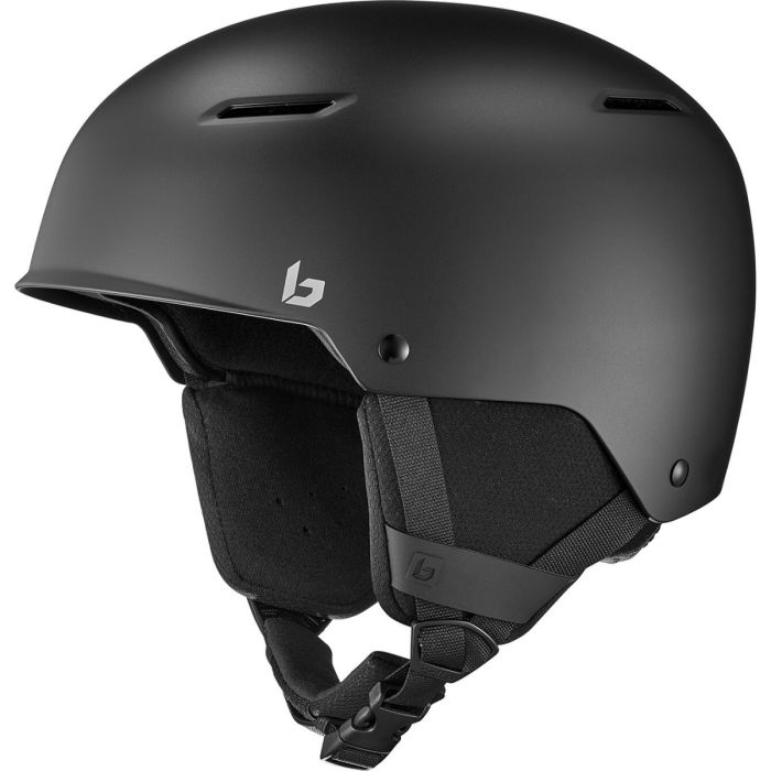 513691 Keystone Helmet, Black Matte - Medium - 55-59 cm