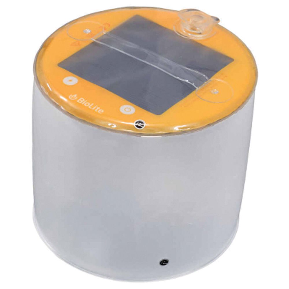 Picture of BioLite 999713 4.25 x 5 in. Luci Original Matte Solar Inflatable Camping Lantern