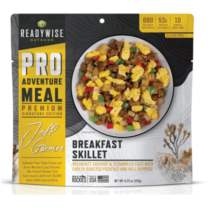 Picture of Readywise 103610 Outdoor Pro Meal Breakfast Skillet