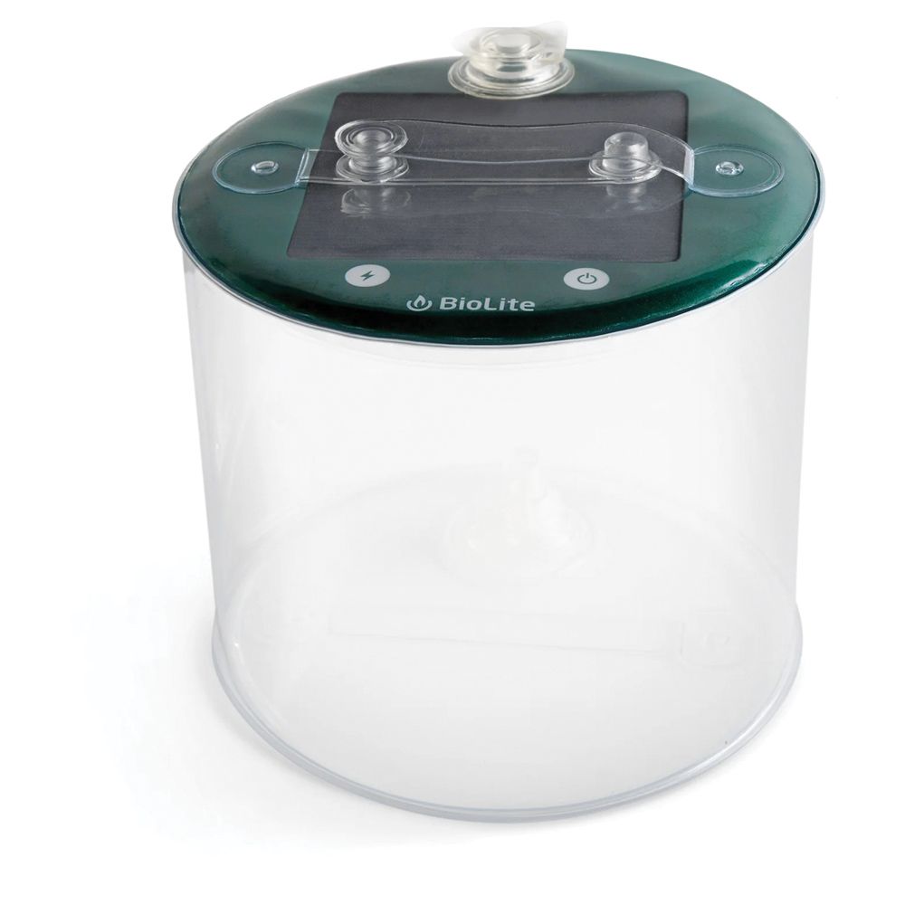 Picture of BioLite 999716 5 x 5 in. Luci Charge 150 Solar Inflatable Camping Lantern