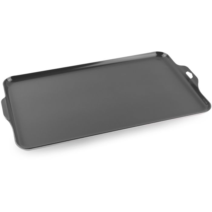 Picture of Coghlans 158152 10 x 16.5 in. Non-Stick Aluminum 2-Burner Camp Stove Griddle