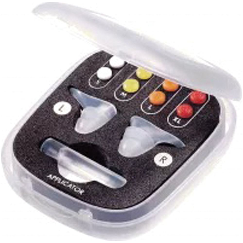 369732 Custom Fit Ear Plugs