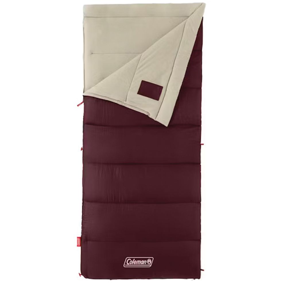 Picture of Coleman 110653 50 deg Autumn Glen Sleep Bag