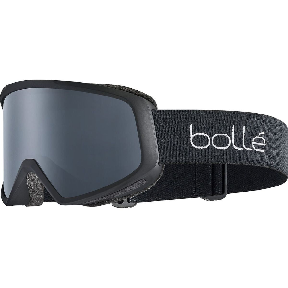 513672 Bedrock Ski Goggle - Black Matte & Gray