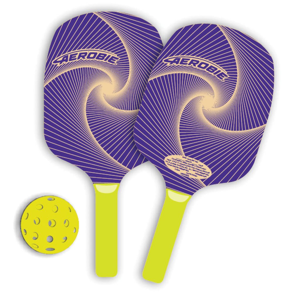 Picture of Aerobie 326019 Game Pickleball Set
