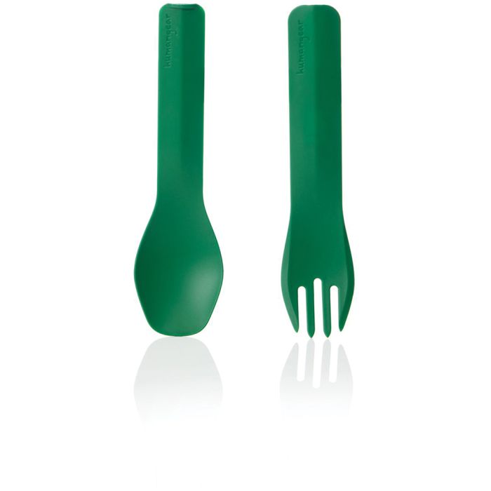 Picture of Humangear 700187 Gobites Bio Duo - Forest Green