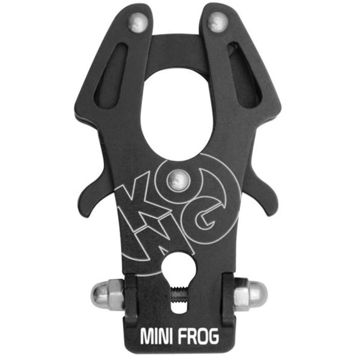 432514 Mini Frog Connector - Black