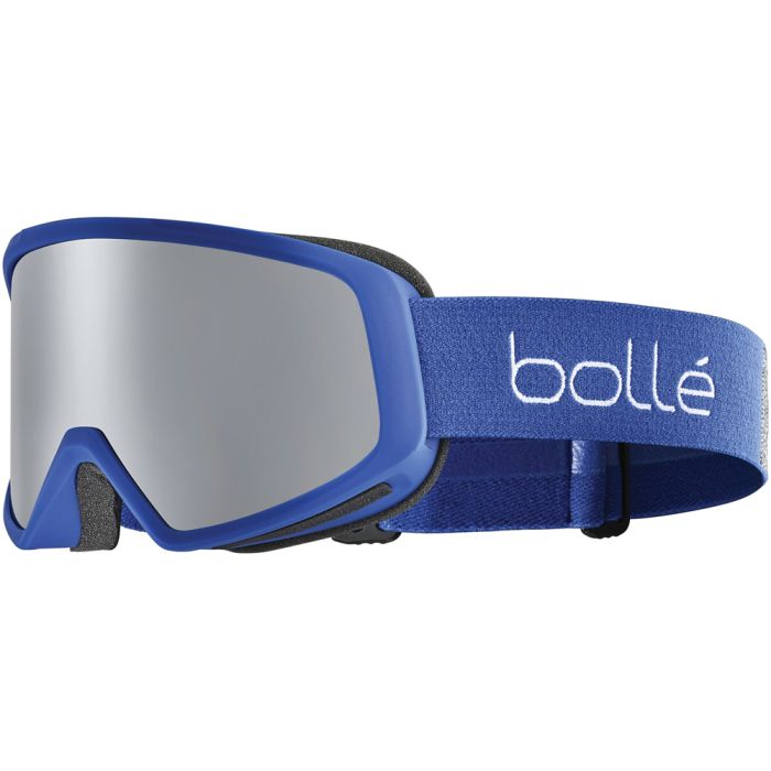 513676 Bedrock Plus Black Matte Bronze Blue Cat 3 Goggles