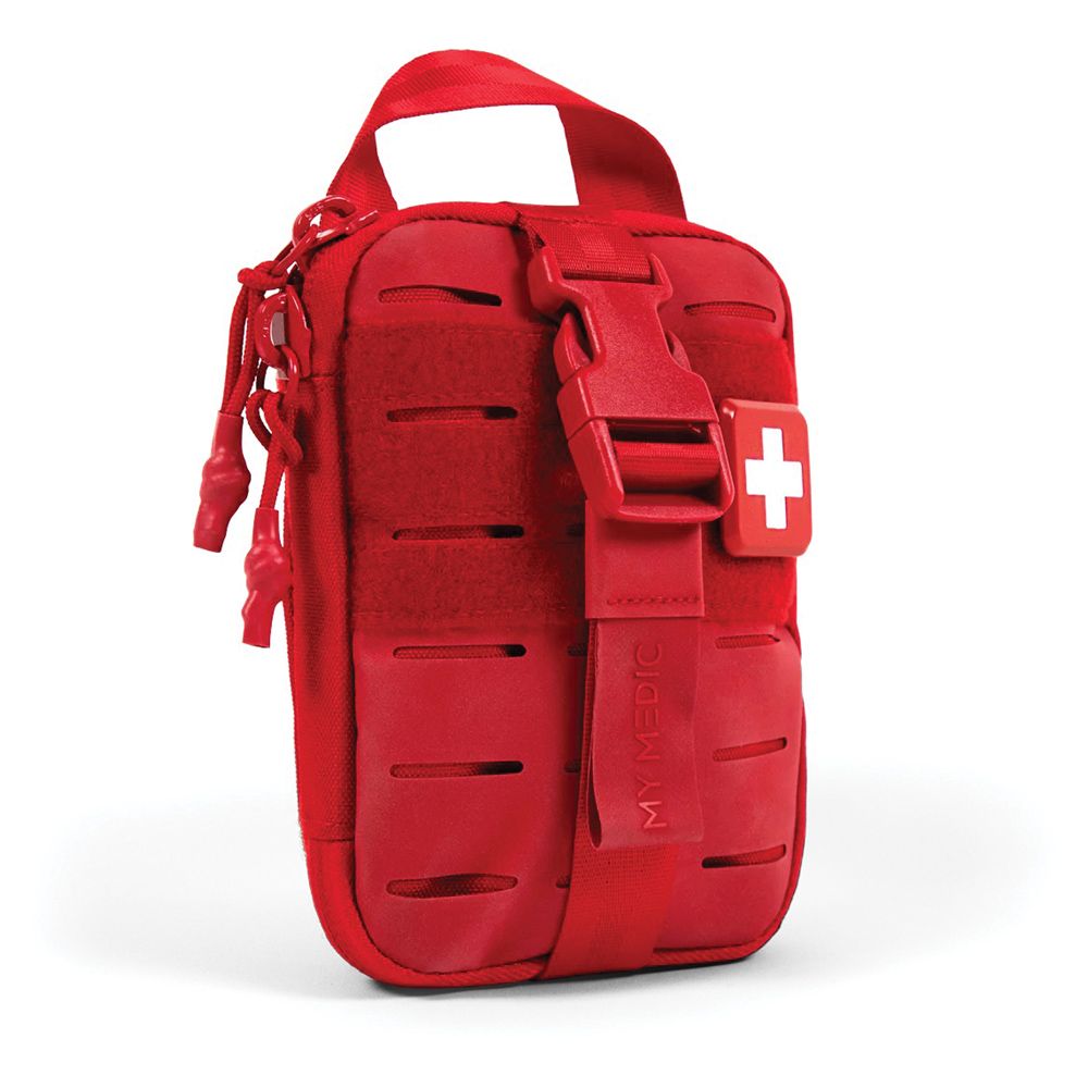 My Medic Sidekick First Aid Kit, Red (Each)