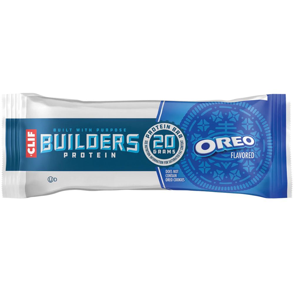 Picture of Clif Bar 705140 Builders Oreo Protein Bar