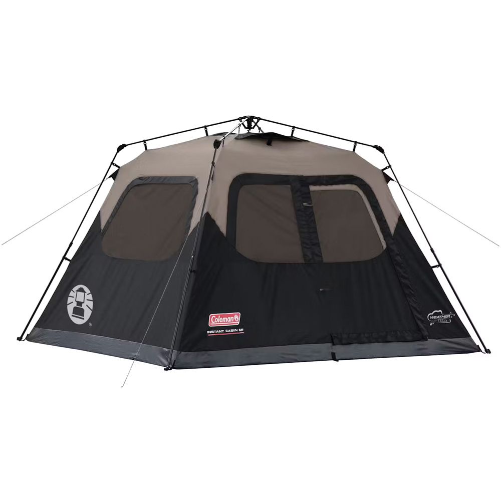 Picture of Coleman 110685 6 Person Instant Cabin Tent