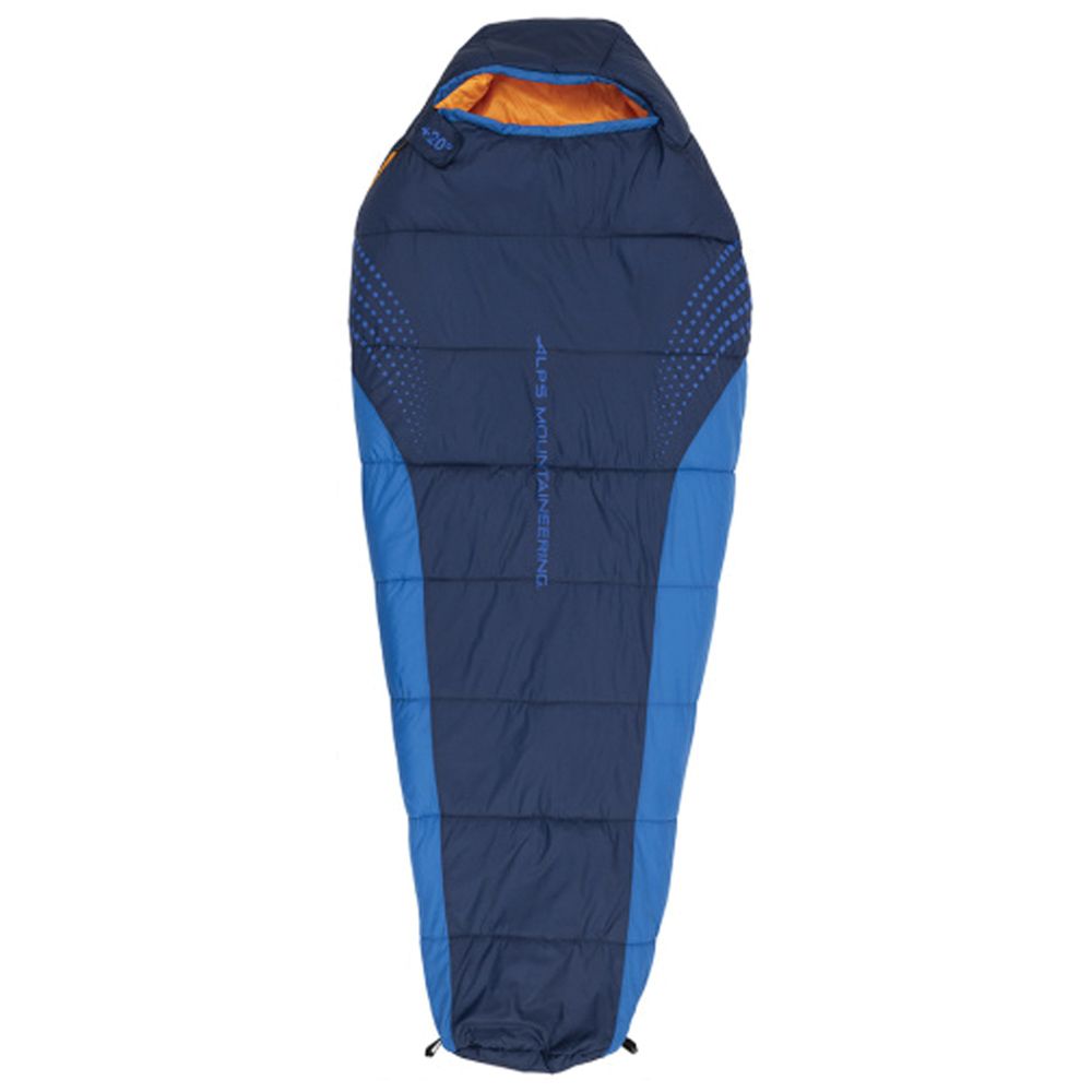 Picture of ALPS Mountaineering 495267 Plus 20 Regular Blaze - Navy & Bright Blue