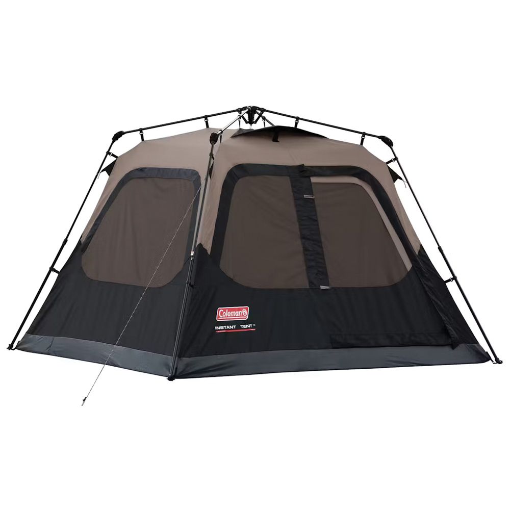 Picture of Coleman 110683 4 Person Instant Cabin Tent