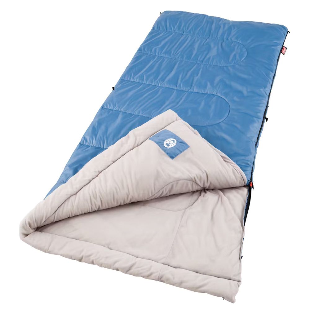 Picture of Coleman 110654 40 deg Sunridge Sleeping Bag