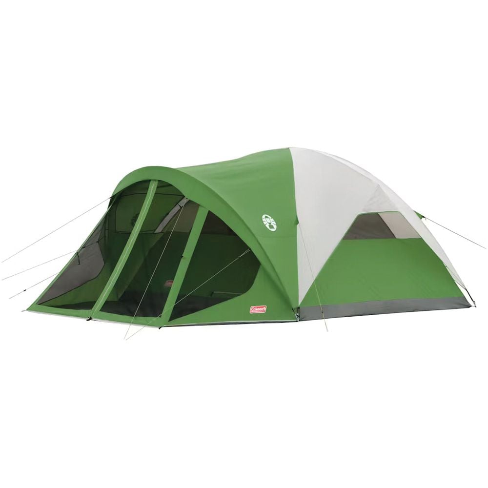 110668 6-Person Evanston Dome Camping Tent - Screened