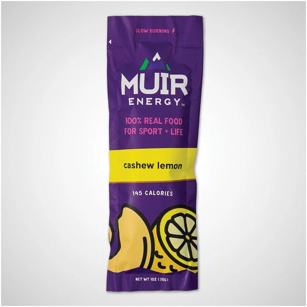 444444 1 oz Slow Burning Cashew Lemon Gel