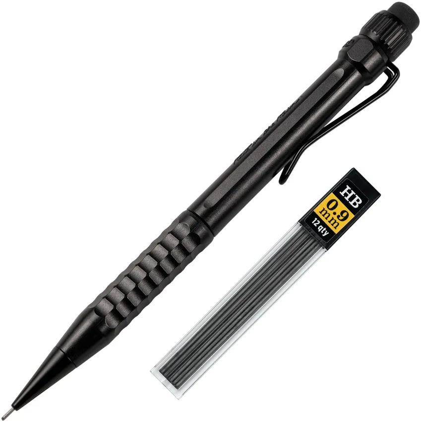 360206 Precision Twist Pencil - Black