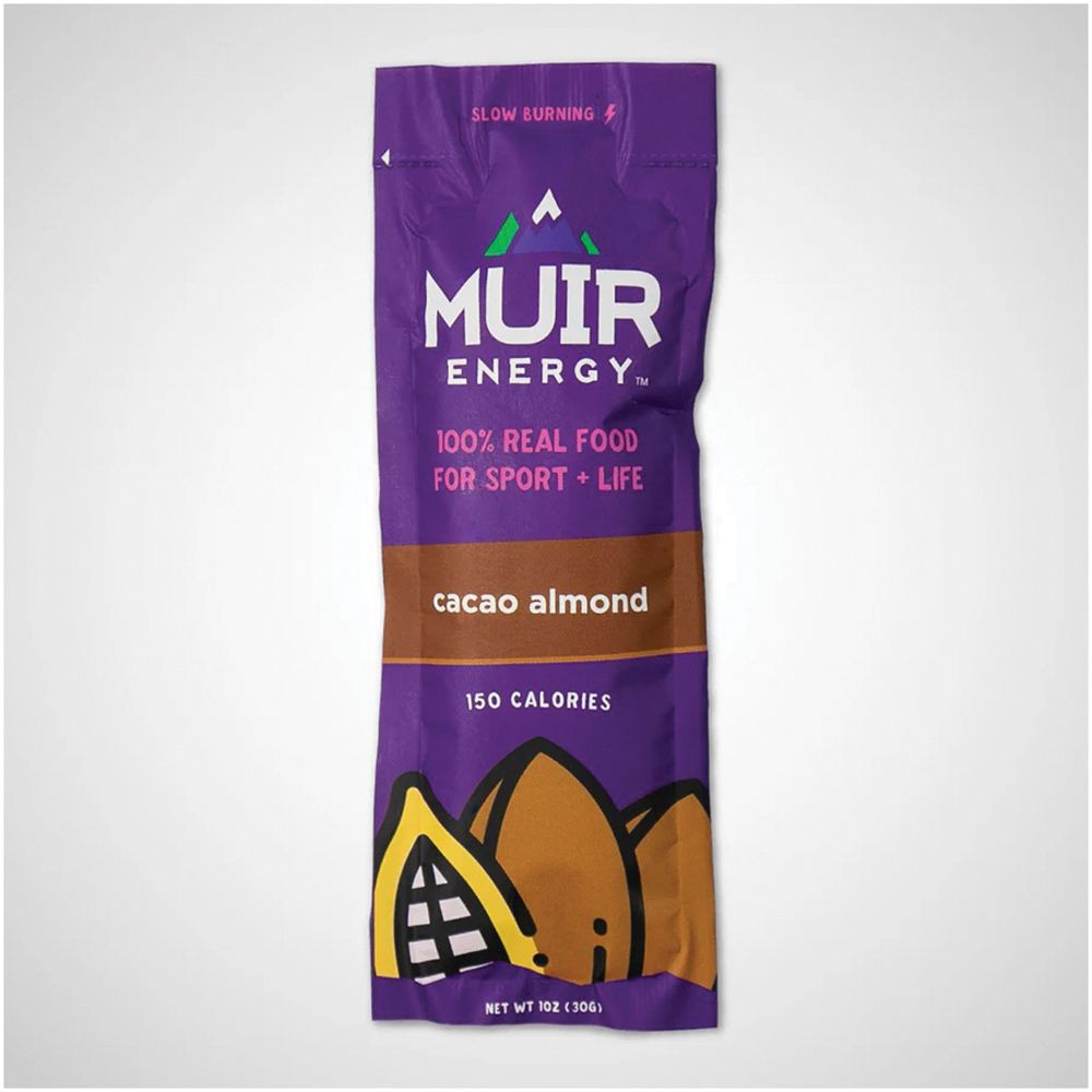 444443 1 oz Slow Burning Cacao Almond Gel