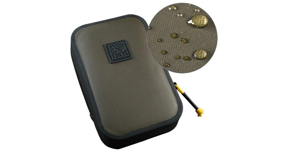 360212 Monsoon Rain Shadow Pouch - Olive Green