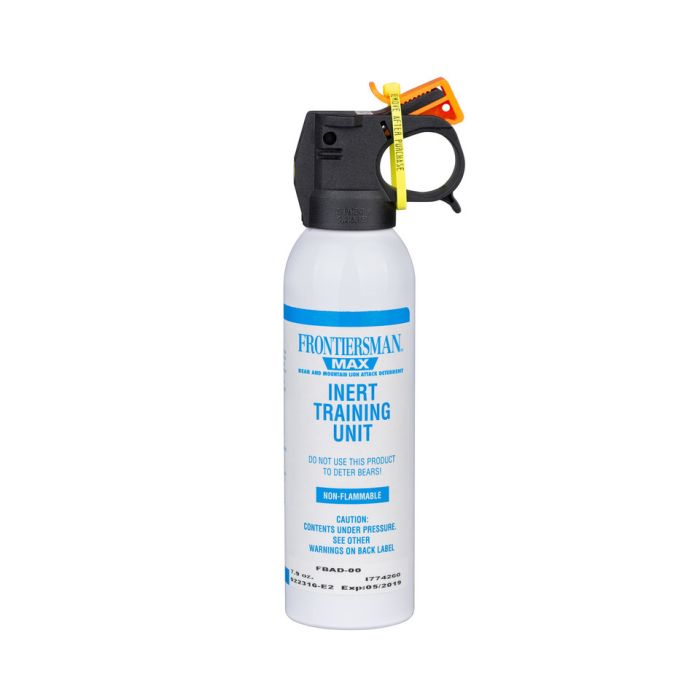 Picture of Frontiersman 343119 7.9 oz Practice Bear & Mountain Lion Spray