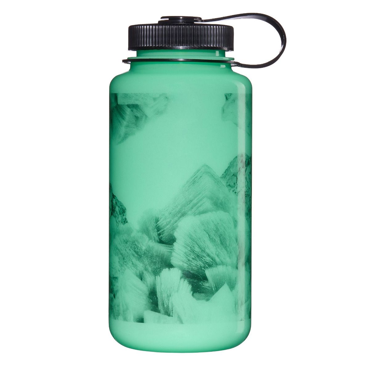 Picture of Nalgene 342907 32 oz WM Sustain Glow Crystals
