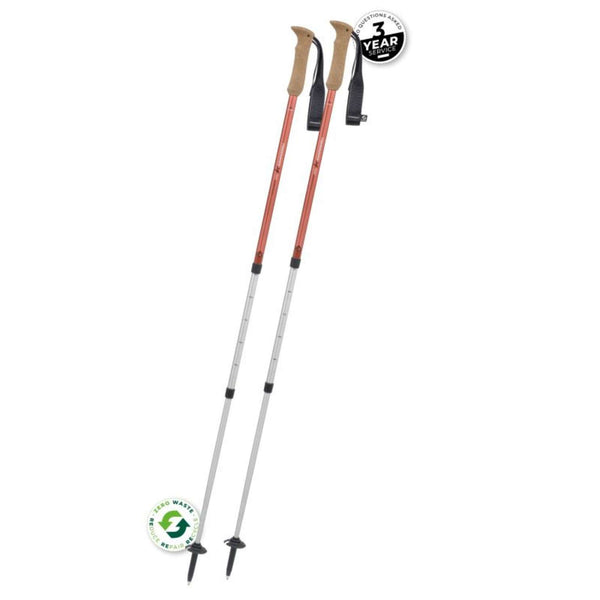 Picture of Komperdell 740067 Trekking Poles Highlander Zero