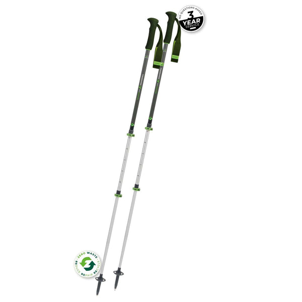 Picture of Komperdell 740064 Trekking Poles Trail Master Zero