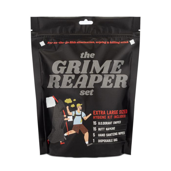 111119 Grime Reaper Hygiene Kit