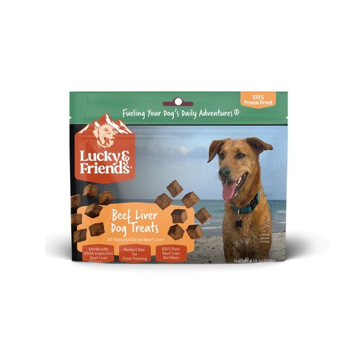 134151 Three Beef Organ Medley Treat
