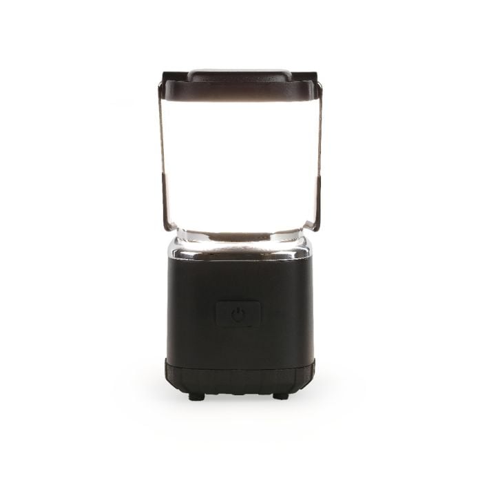 350771 300 Lumen Rechargeable LED Lantern - Black