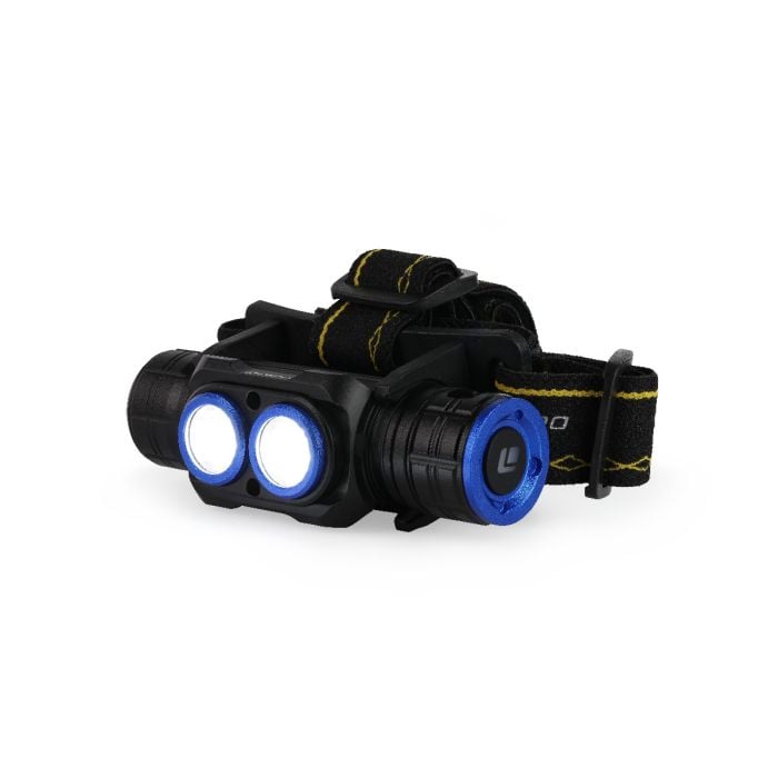 350770 Pro LED 3000 Lumen Rechargeable Headlamp