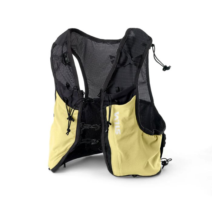 528640 Strive Fly Running Vest, Yellow - Large