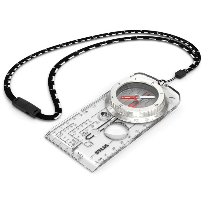 544980 Expedition Neo Baseplate Compass