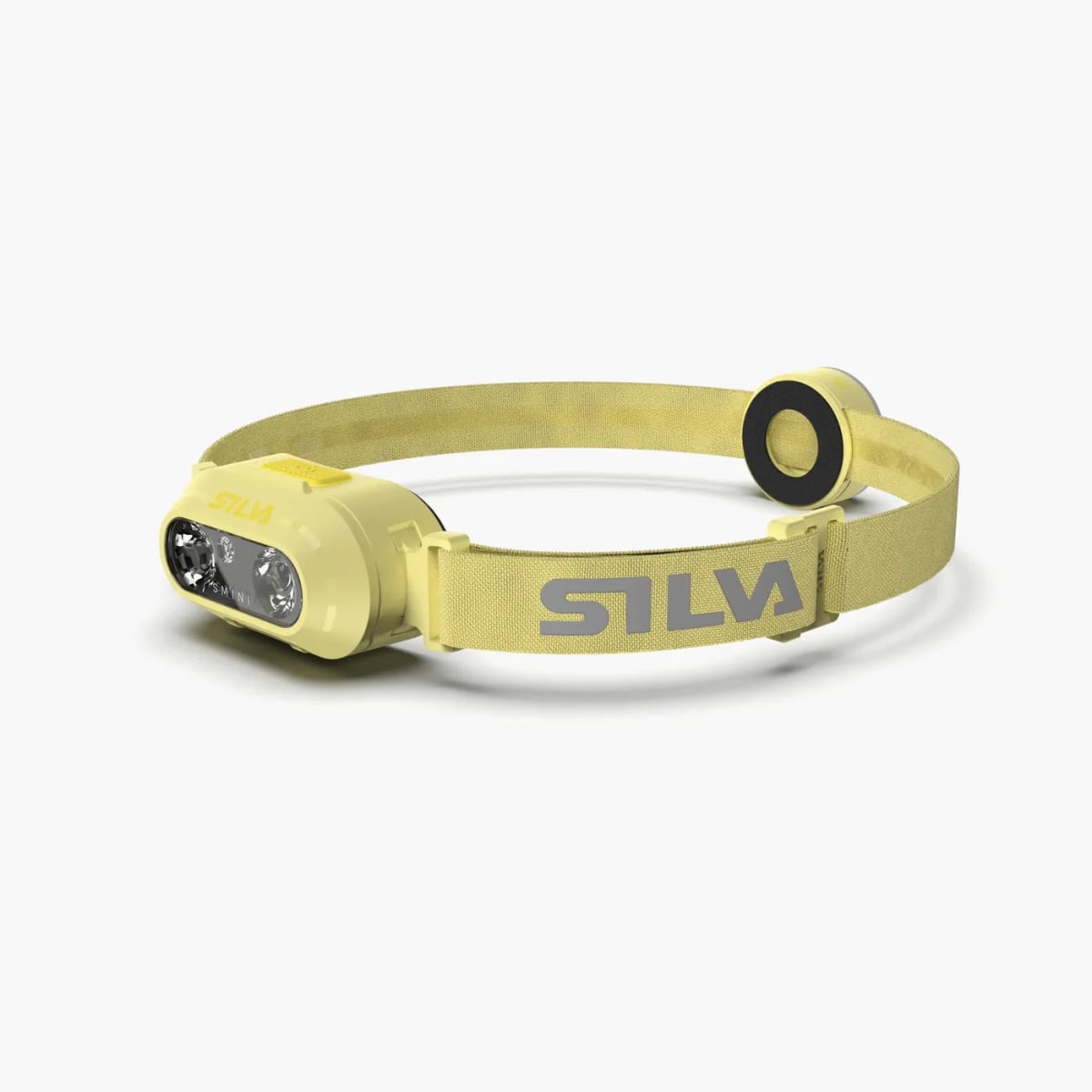 526367 Smini Rechargeable LED Headlamp - 250 Lumens, Yellow