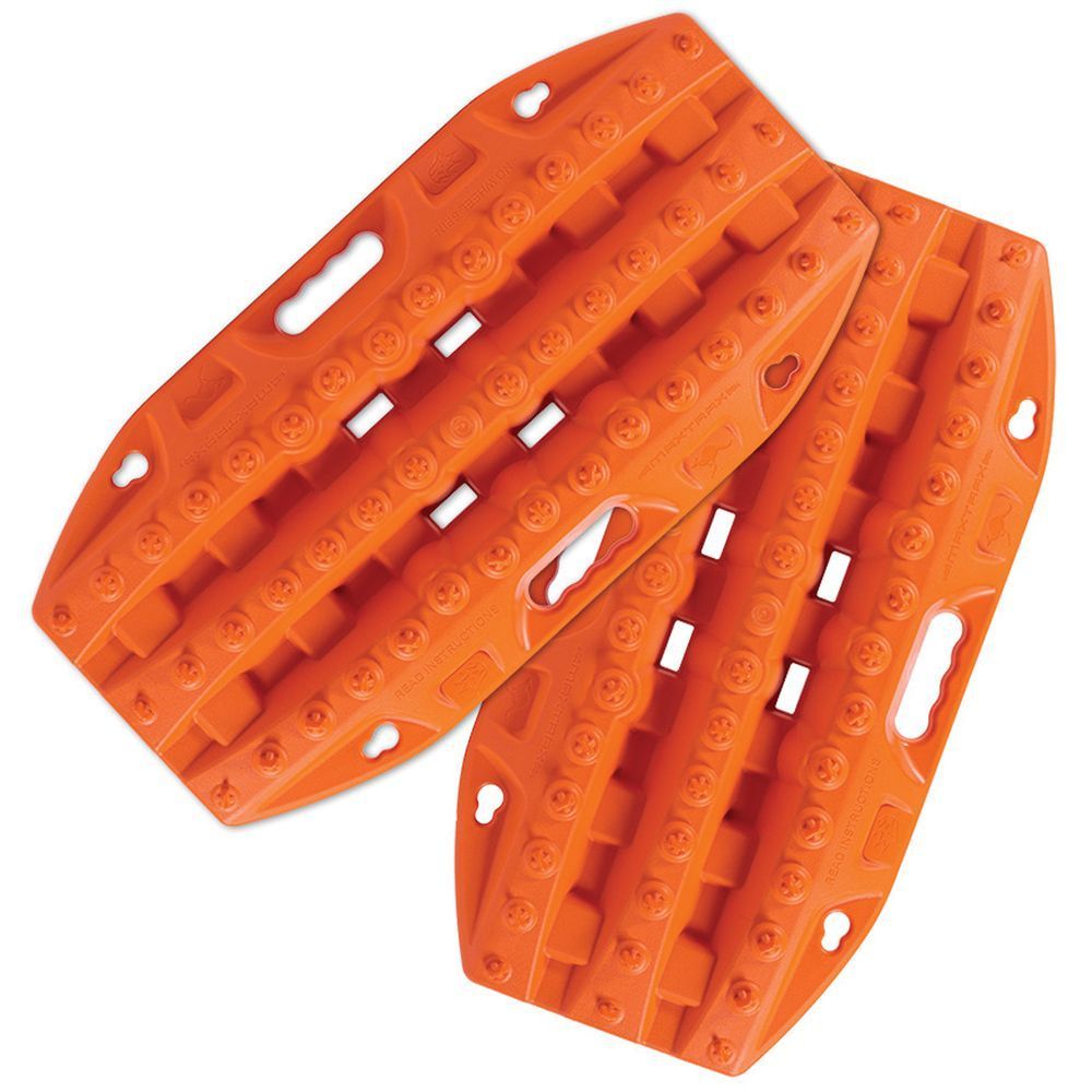 797047 Mini Pair Signature Recovery Boards - Orange