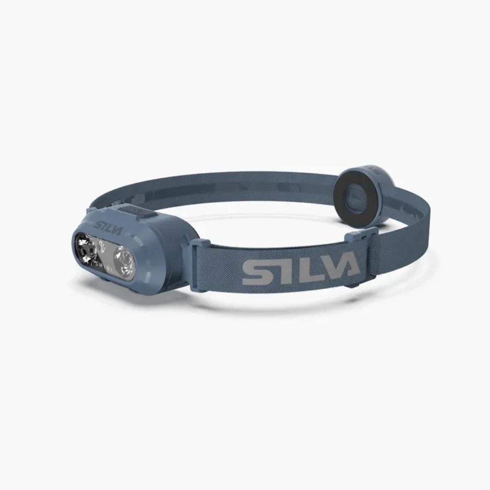 526366 Smini 250 Lumen Lightweight Headtorch, Blue