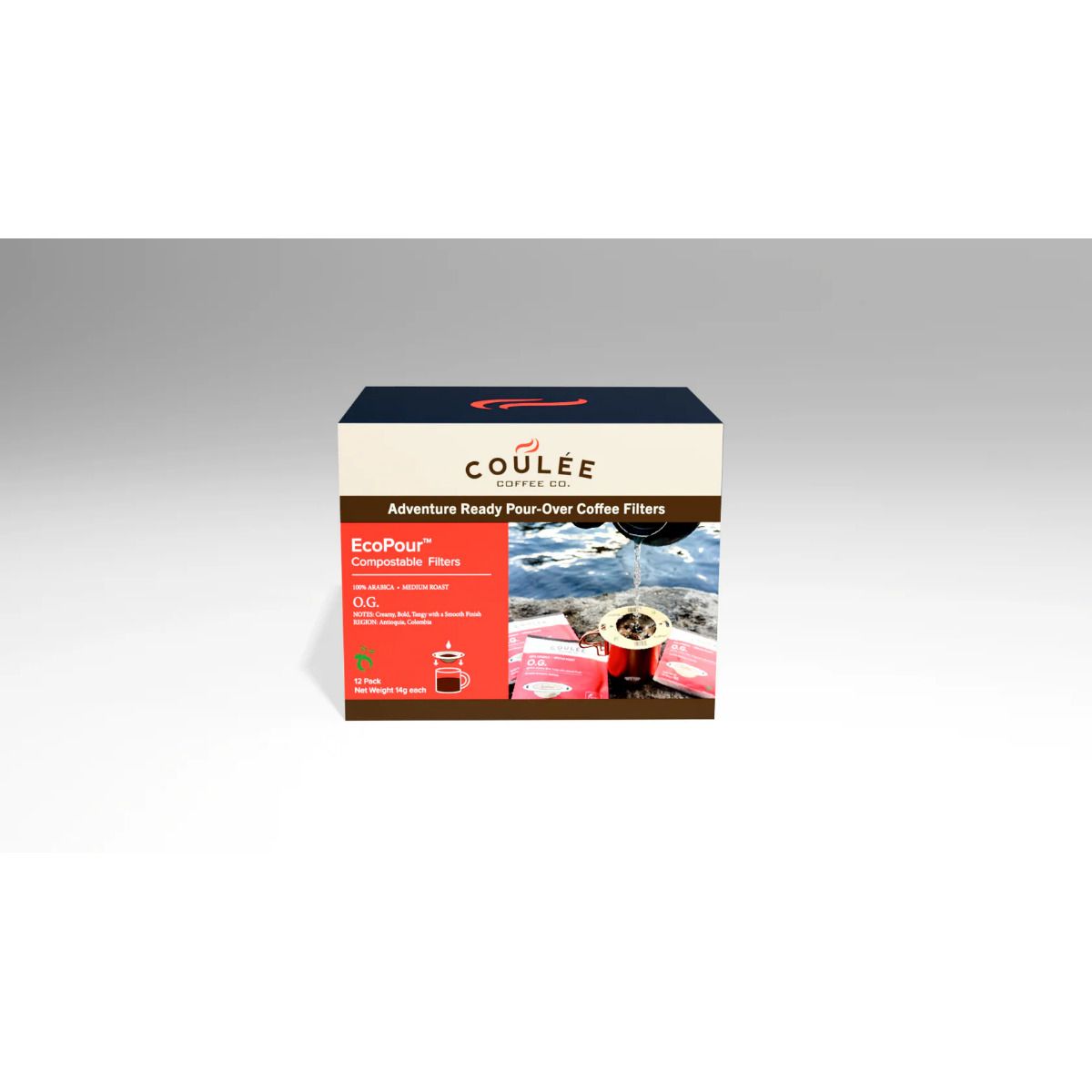 100673 O.G 10 Pre Filled Eco Pour Box