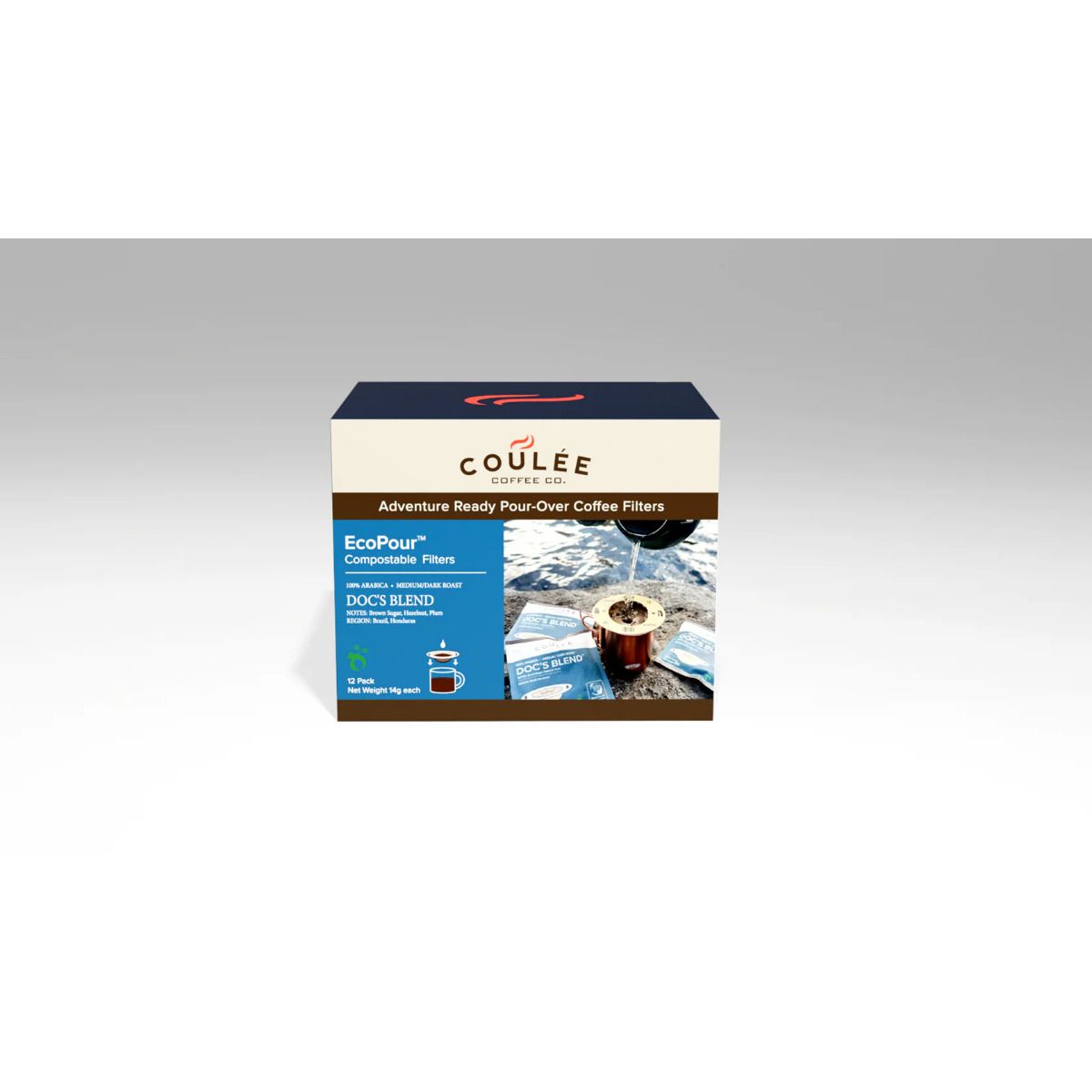100677 Docs 10 Pre Filled Eco Pour Box