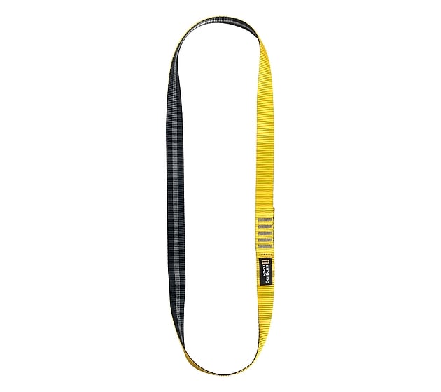 449109 25 mm Open Sling - 60 cm - Yellow