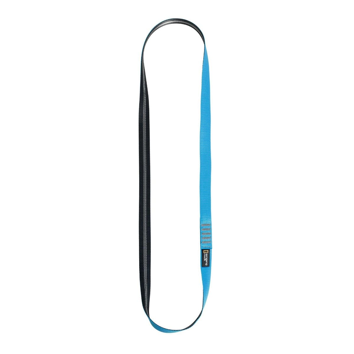 449110 25 mm Open Sling - 80 cm - Blue