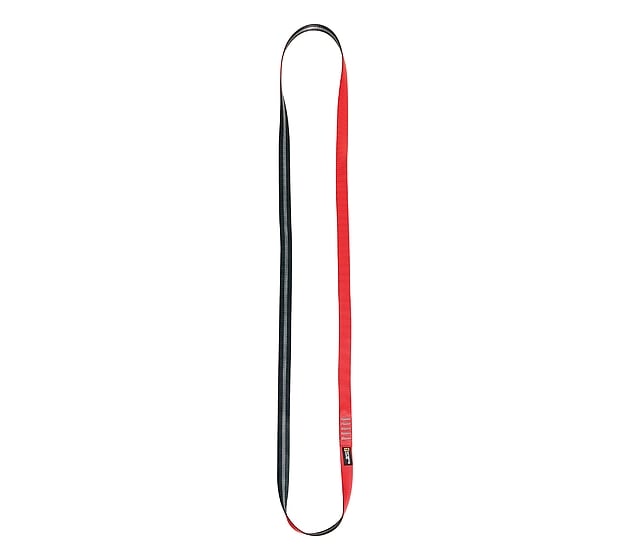 449111 25 mm Open Sling, 120 cm - Red