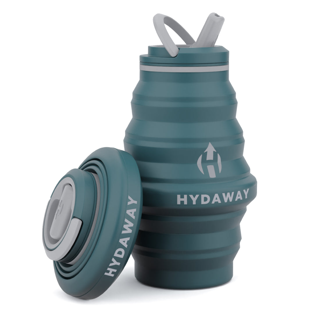 Picture of Hydaway 149670 17 oz Water Bottle - Agave