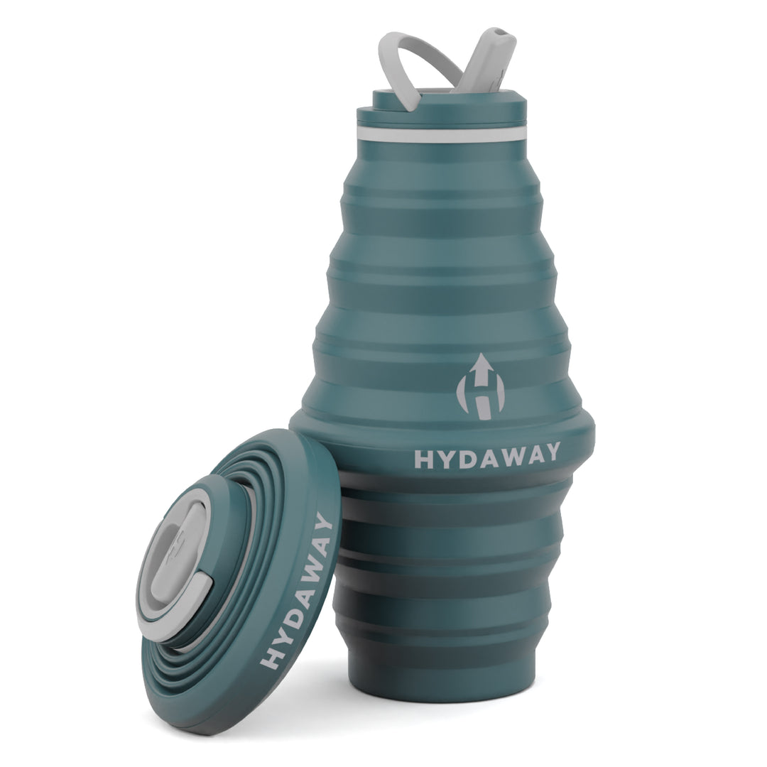Picture of Hydaway 149672 25 oz Water Bottle - Agave